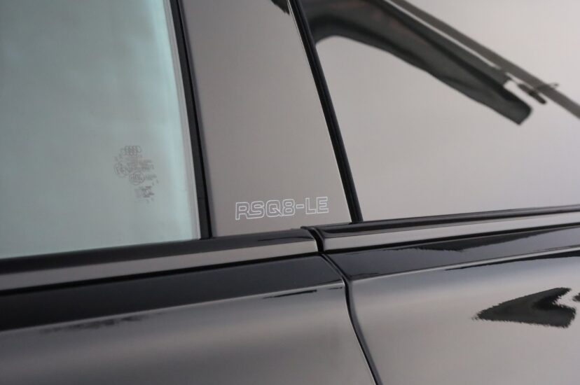 Audi RSQ8-LE Performance
