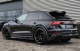 Audi RSQ8-LE Performance