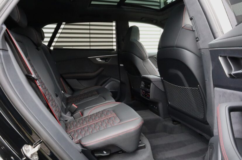 Audi RSQ8-LE Performance