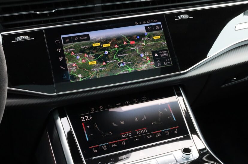 Audi RSQ8-LE Performance