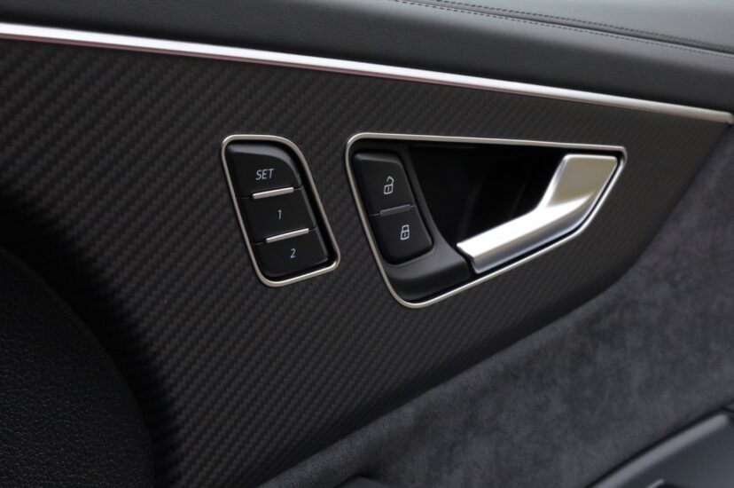 Audi RSQ8-LE Performance