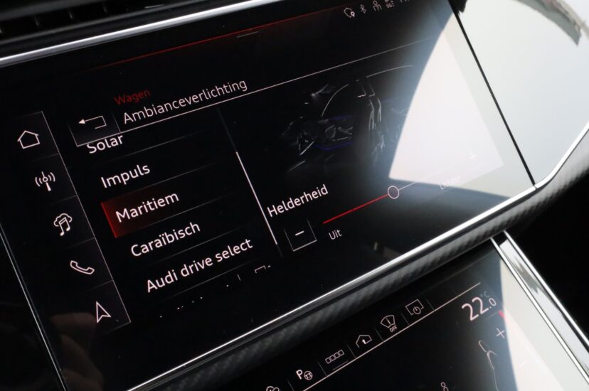 Audi RSQ8-LE Performance