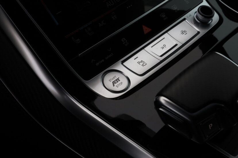 Audi RSQ8-LE Performance