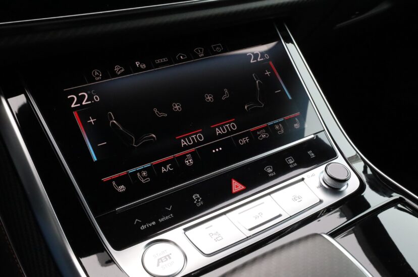 Audi RSQ8-LE Performance