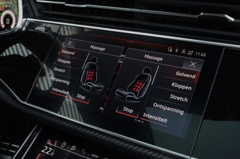 Audi RSQ8-LE Performance