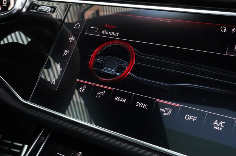 Audi RSQ8-LE Performance