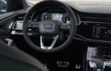 Audi RSQ8 Performance