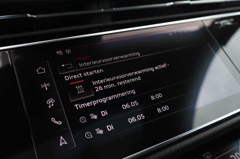 Audi RSQ8 Performance