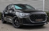 Audi RSQ8 Performance
