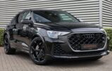 Audi RSQ8 Performance