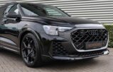 Audi RSQ8 Performance