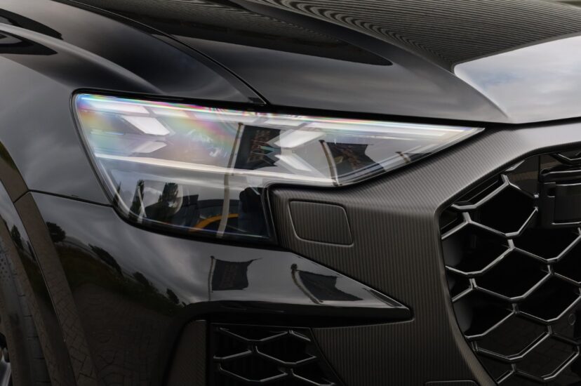 Audi RSQ8 Performance