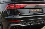 Audi RSQ8 Performance
