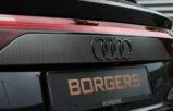 Audi RSQ8 Performance