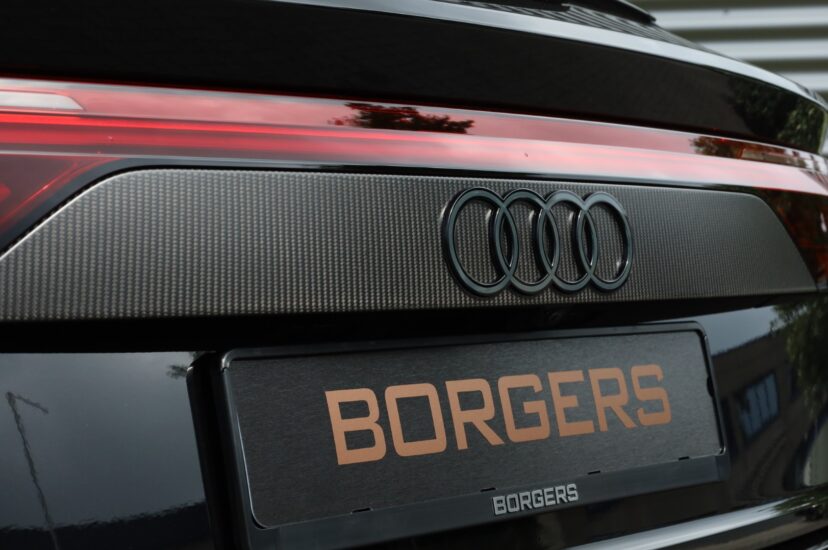 Audi RSQ8 Performance