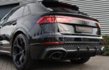 Audi RSQ8 Performance