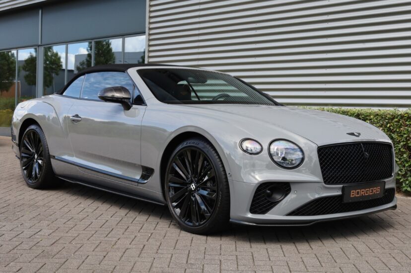 Bentley Continental GTC