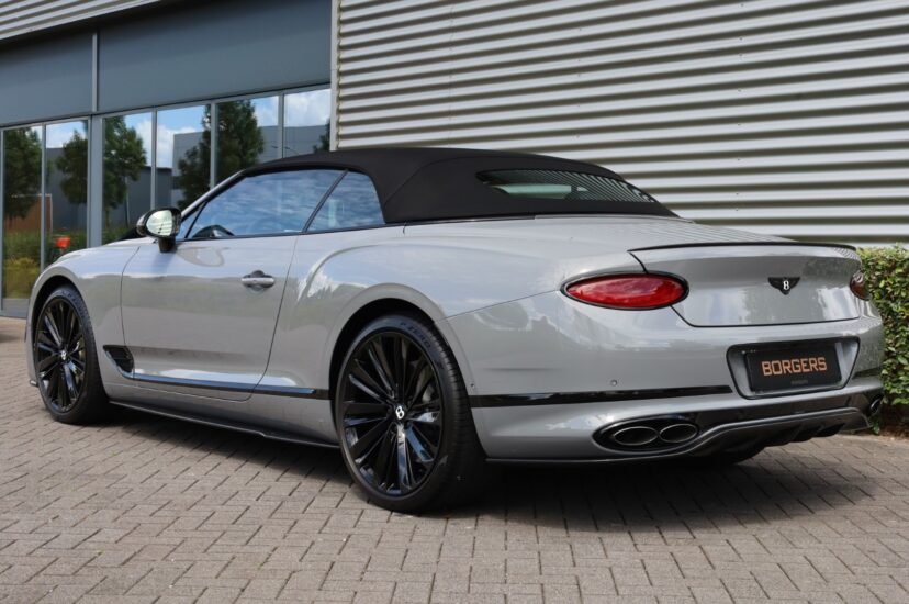 Bentley Continental GTC