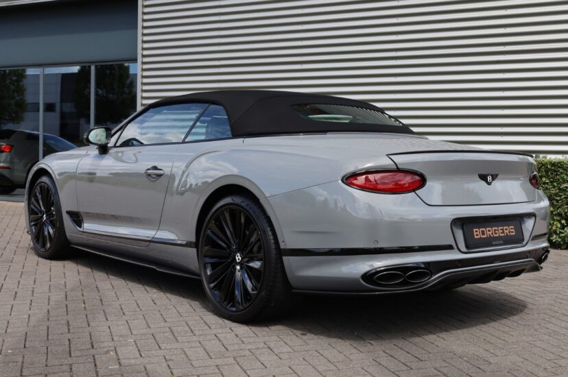 Bentley Continental GTC