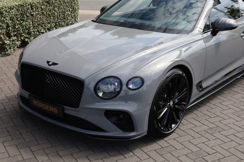 Bentley Continental GTC