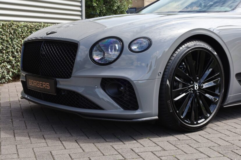 Bentley Continental GTC