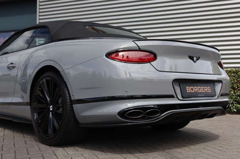 Bentley Continental GTC