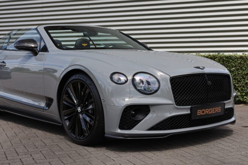 Bentley Continental GTC