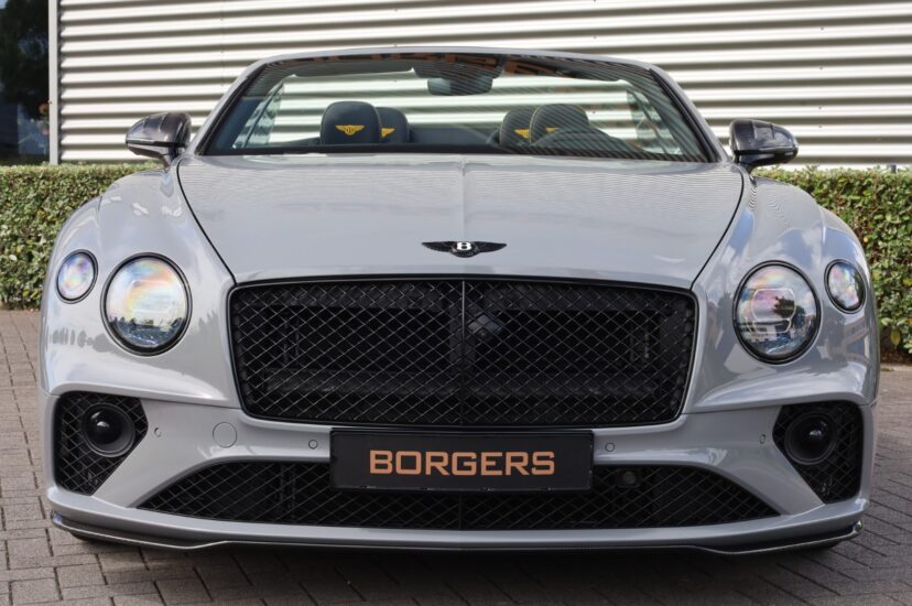 Bentley Continental GTC