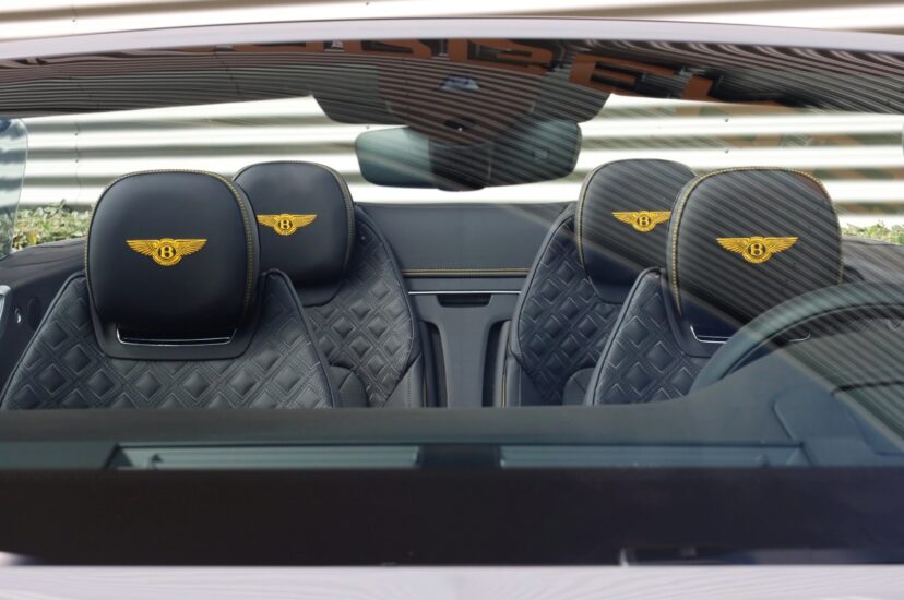 Bentley Continental GTC