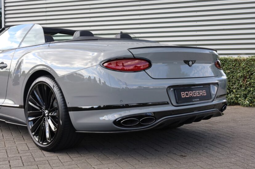 Bentley Continental GTC