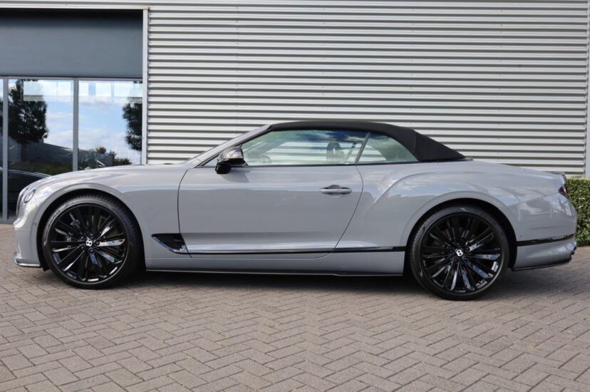 Bentley Continental GTC