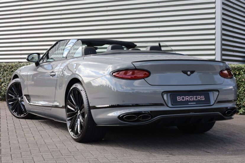 Bentley Continental GTC