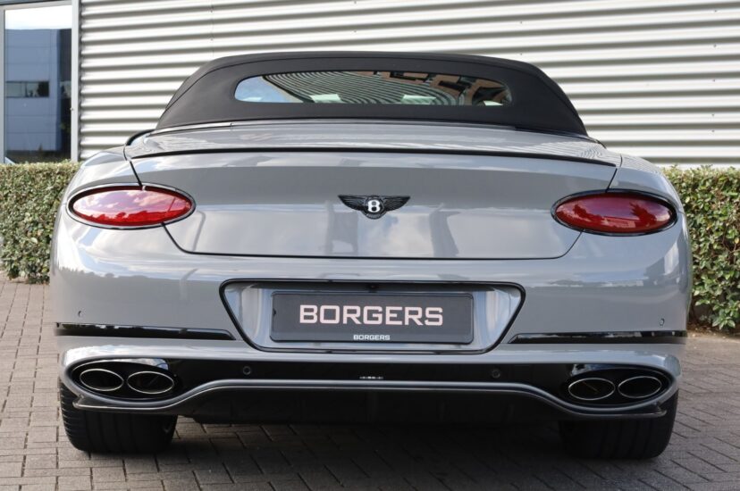 Bentley Continental GTC