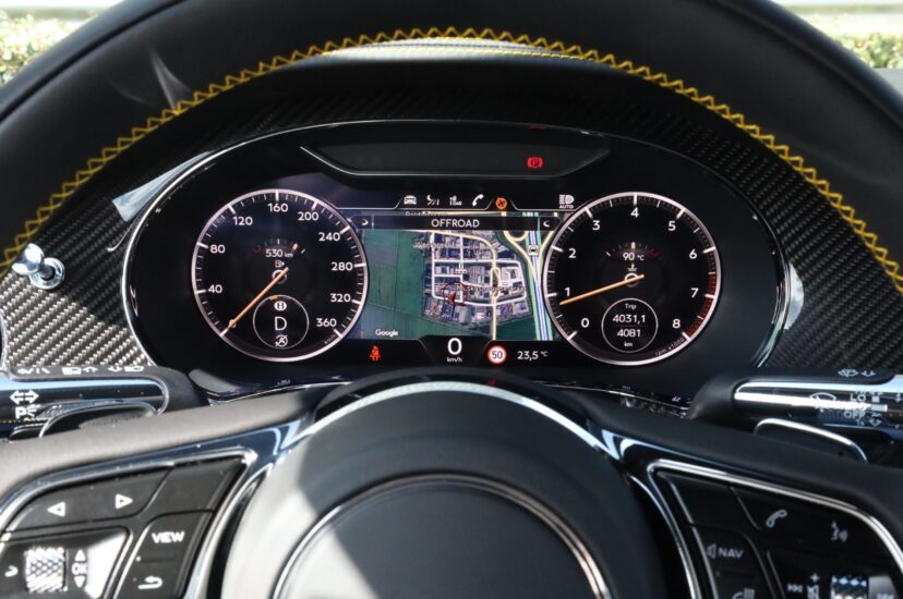 Bentley Continental GTC