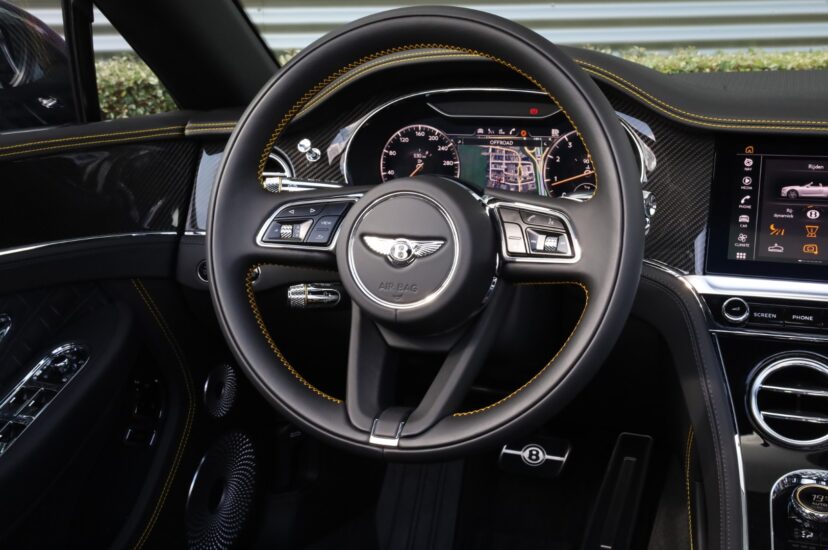 Bentley Continental GTC