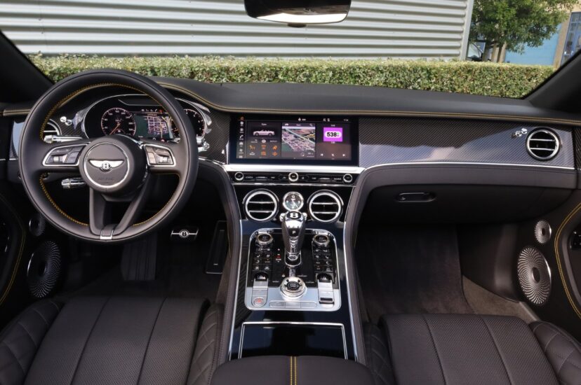Bentley Continental GTC