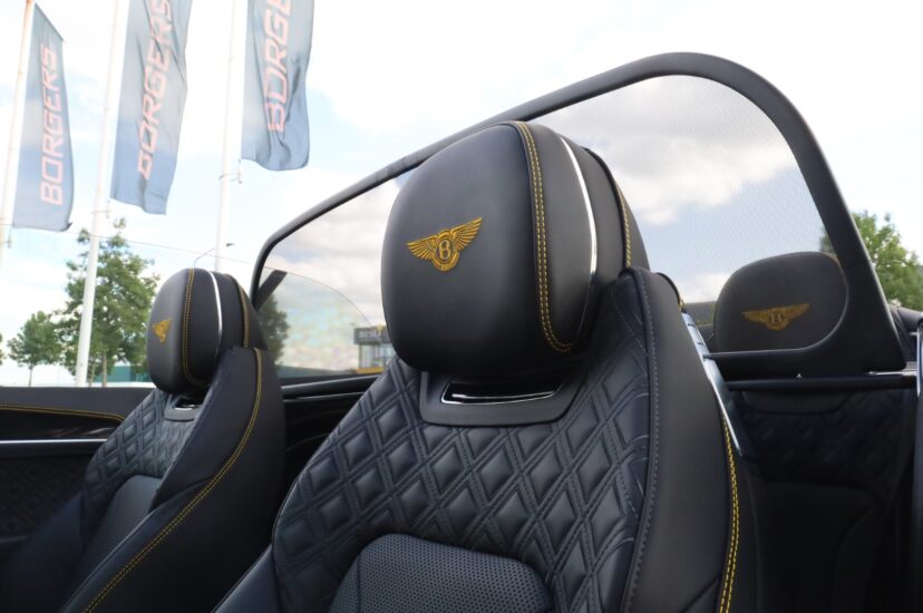 Bentley Continental GTC