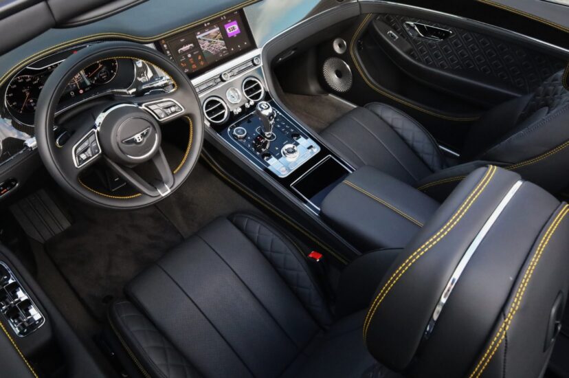 Bentley Continental GTC