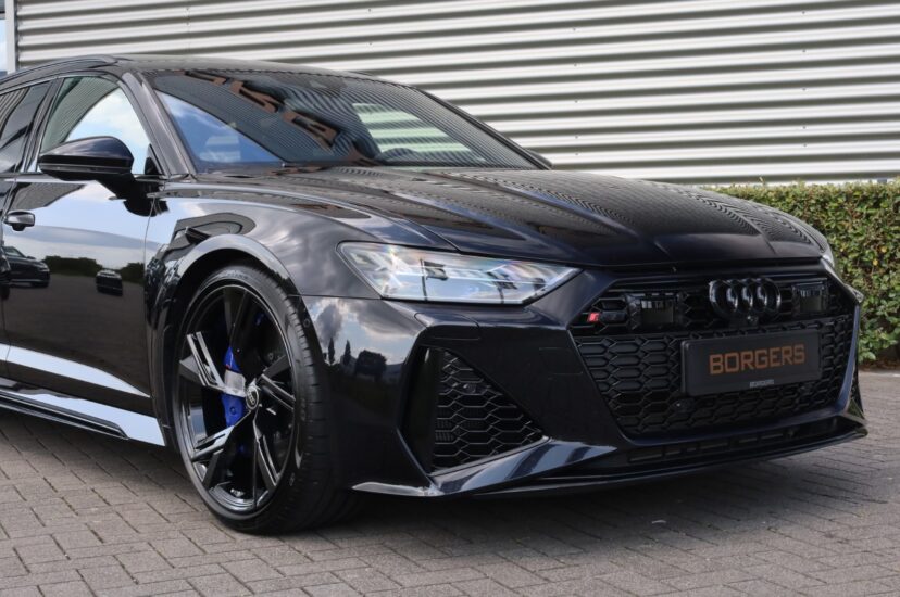 Audi RS6 Avant