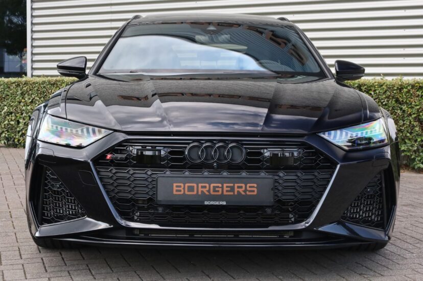 Audi RS6 Avant