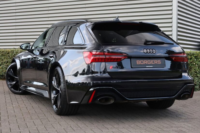 Audi RS6 Avant