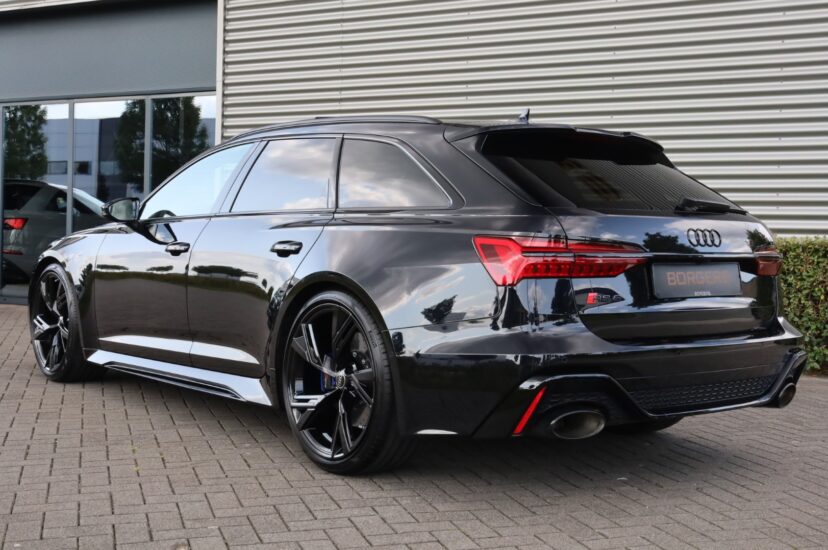 Audi RS6 Avant