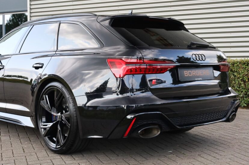 Audi RS6 Avant