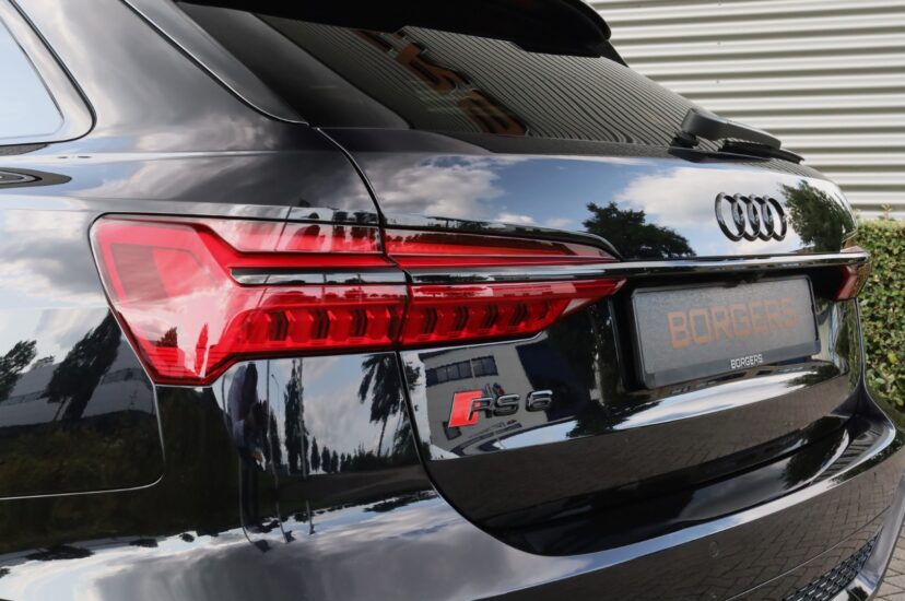 Audi RS6 Avant
