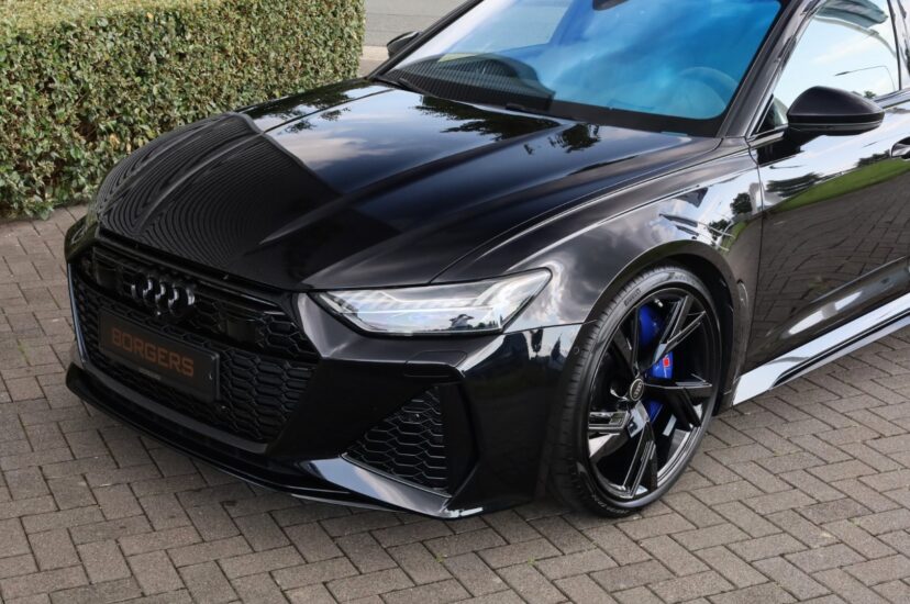 Audi RS6 Avant