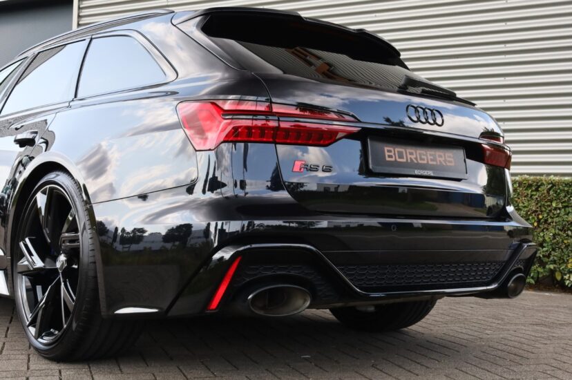 Audi RS6 Avant