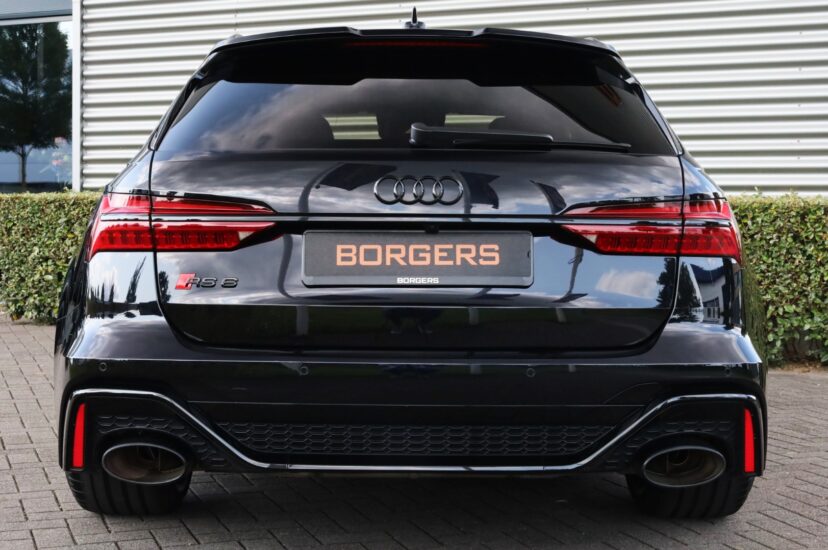 Audi RS6 Avant