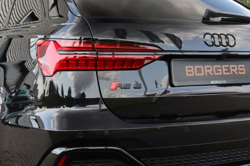 Audi RS6 Avant