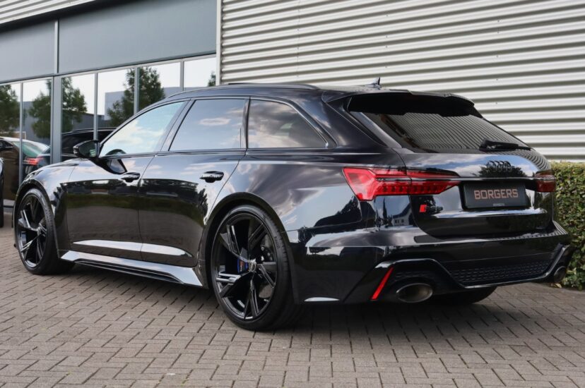 Audi RS6 Avant