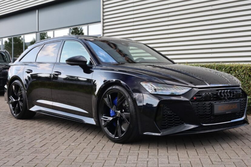 Audi RS6 Avant